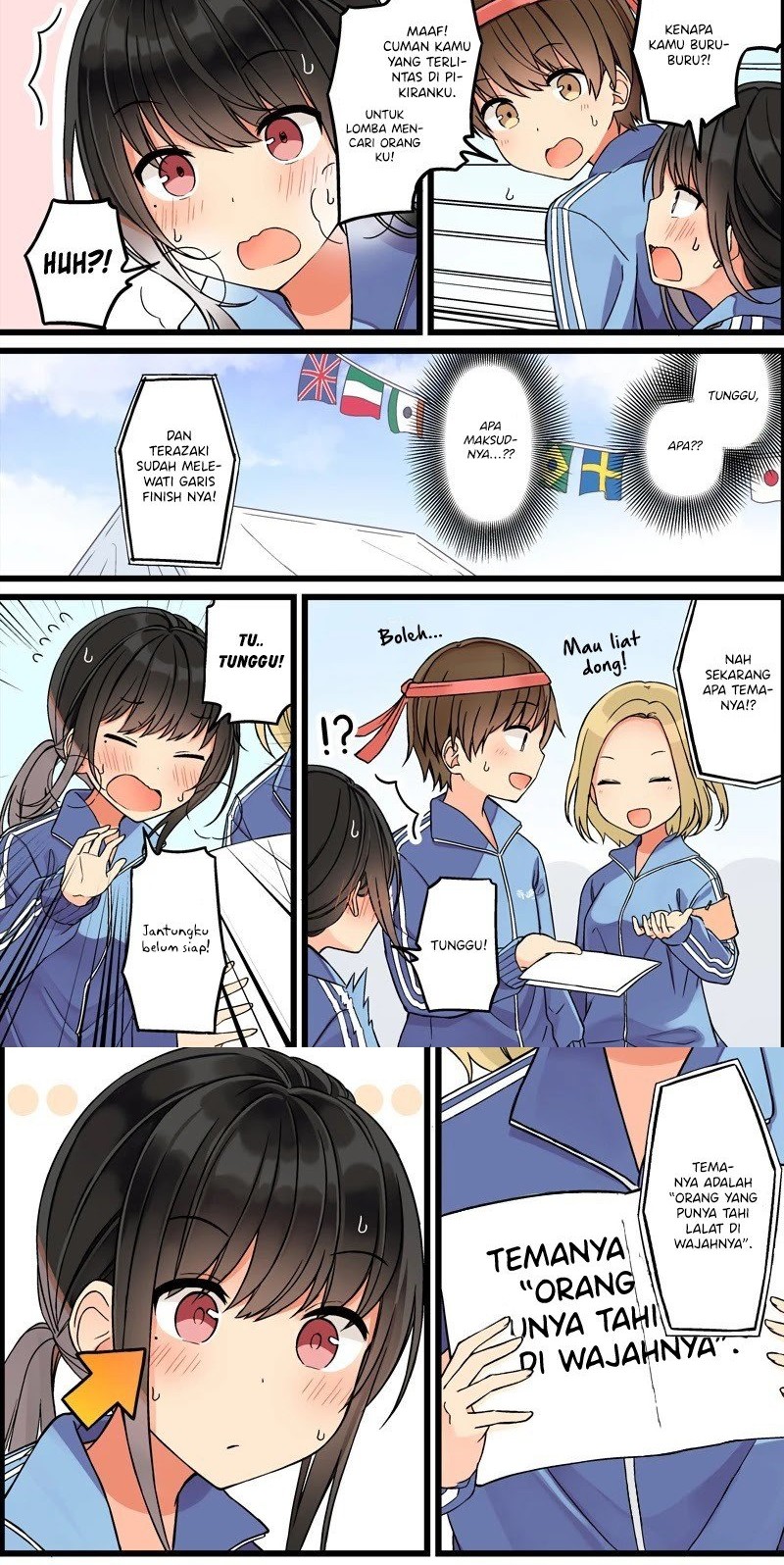 Baca Hanging Out with a Gamer Girl Chapter 86 Gambar 2
