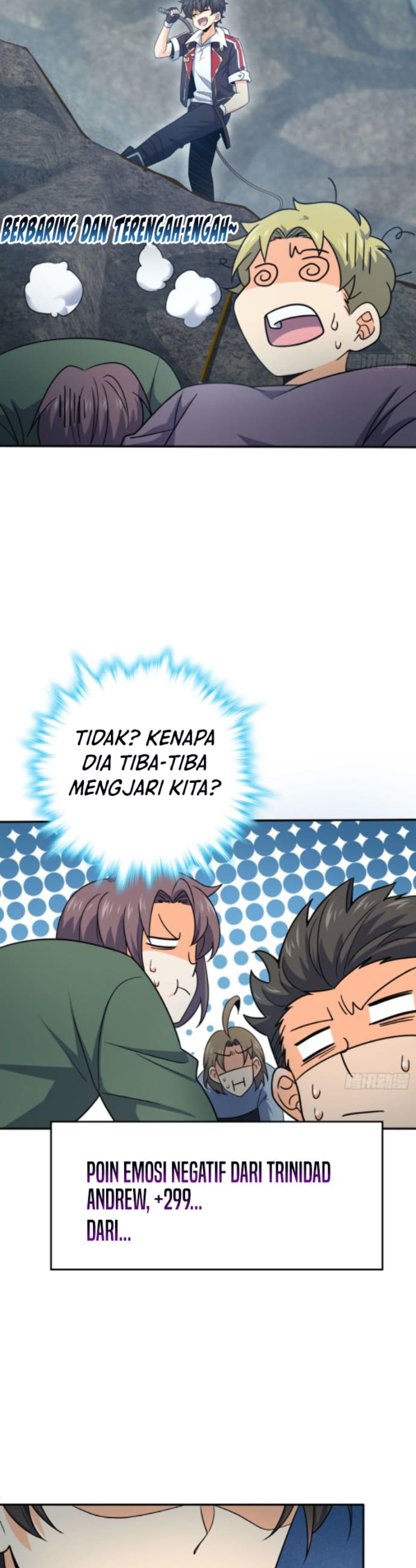 Spare Me, Great Lord! Chapter 170 Gambar 23