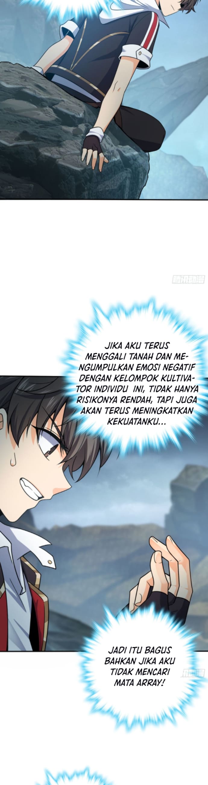 Spare Me, Great Lord! Chapter 170 Gambar 28