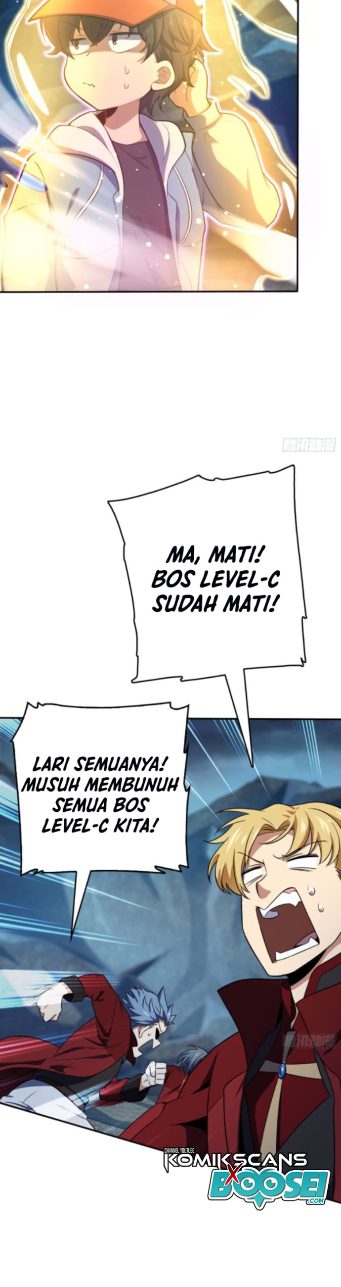 Spare Me, Great Lord! Chapter 170 Gambar 5