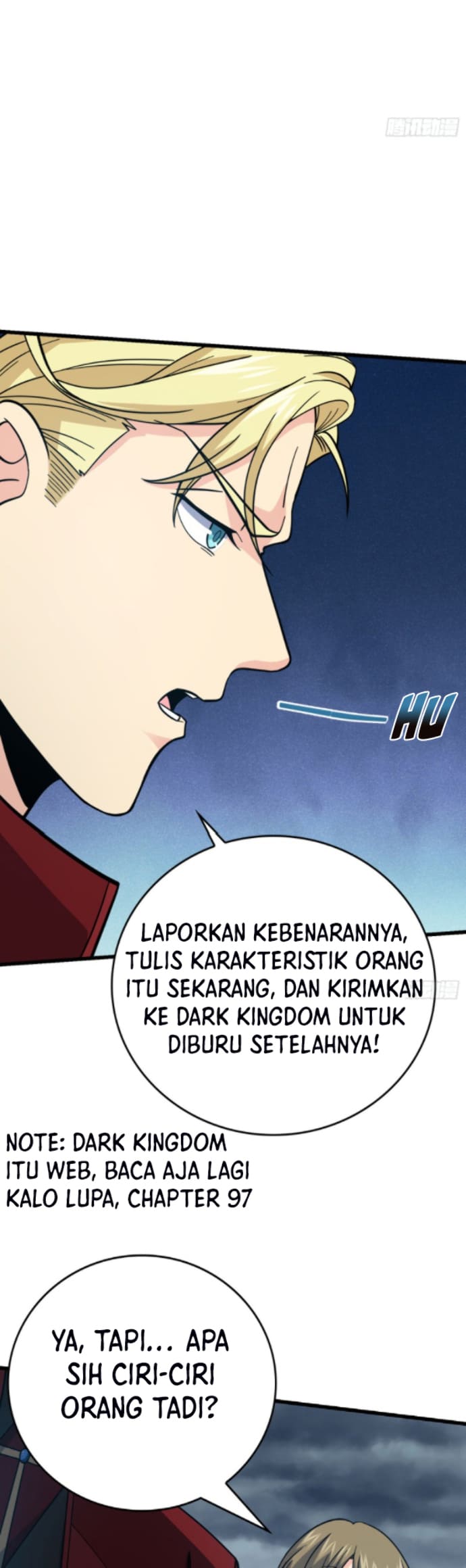 Spare Me, Great Lord! Chapter 168 Gambar 17