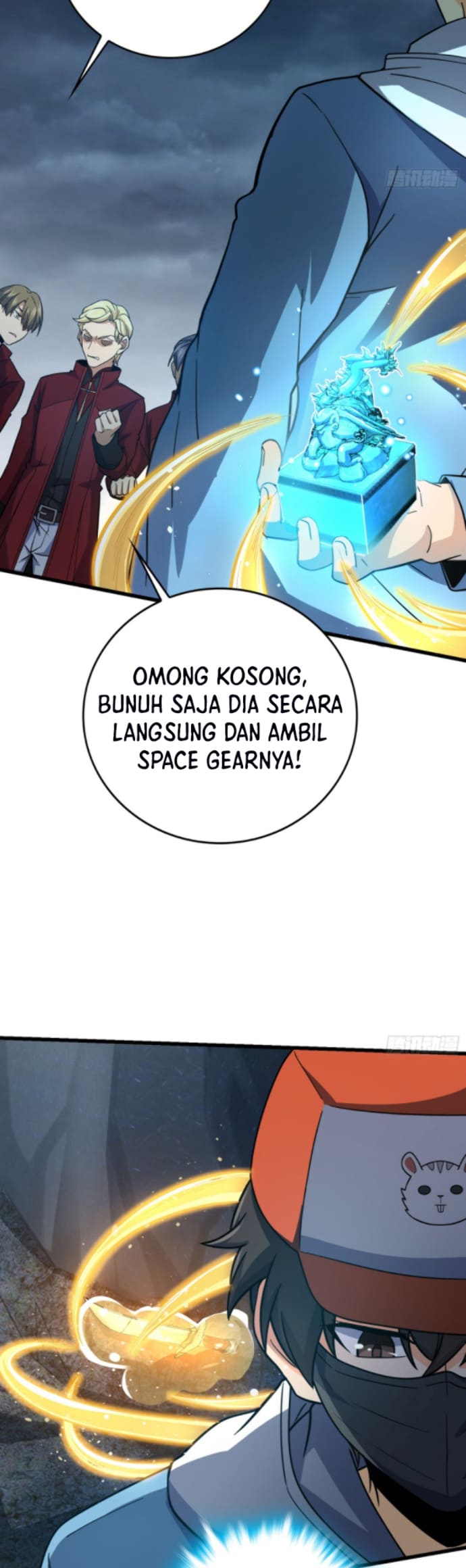 Spare Me, Great Lord! Chapter 168 Gambar 4