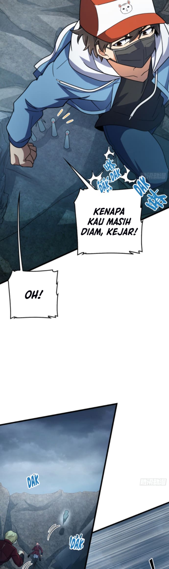 Spare Me, Great Lord! Chapter 168 Gambar 6