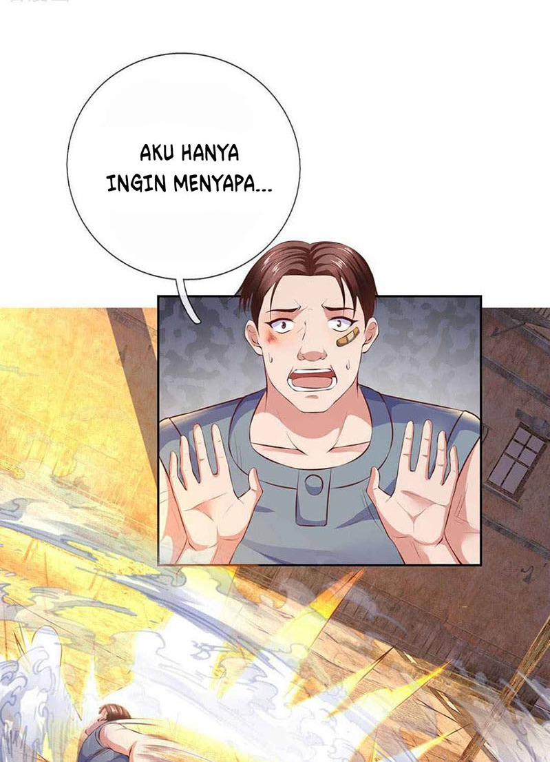 I Am the Invincible God of War Chapter 48 Gambar 10
