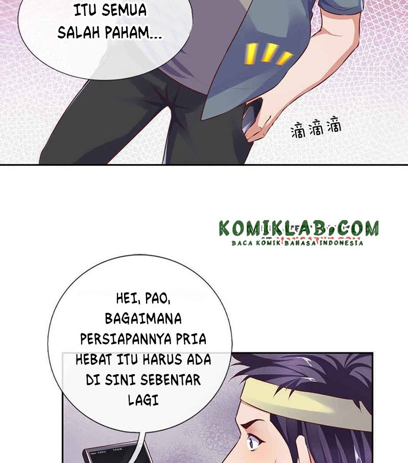 I Am the Invincible God of War Chapter 48 Gambar 19