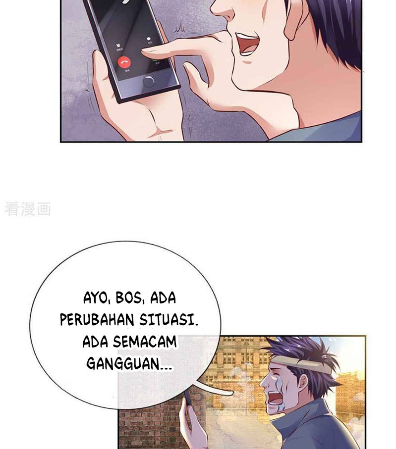 I Am the Invincible God of War Chapter 48 Gambar 20