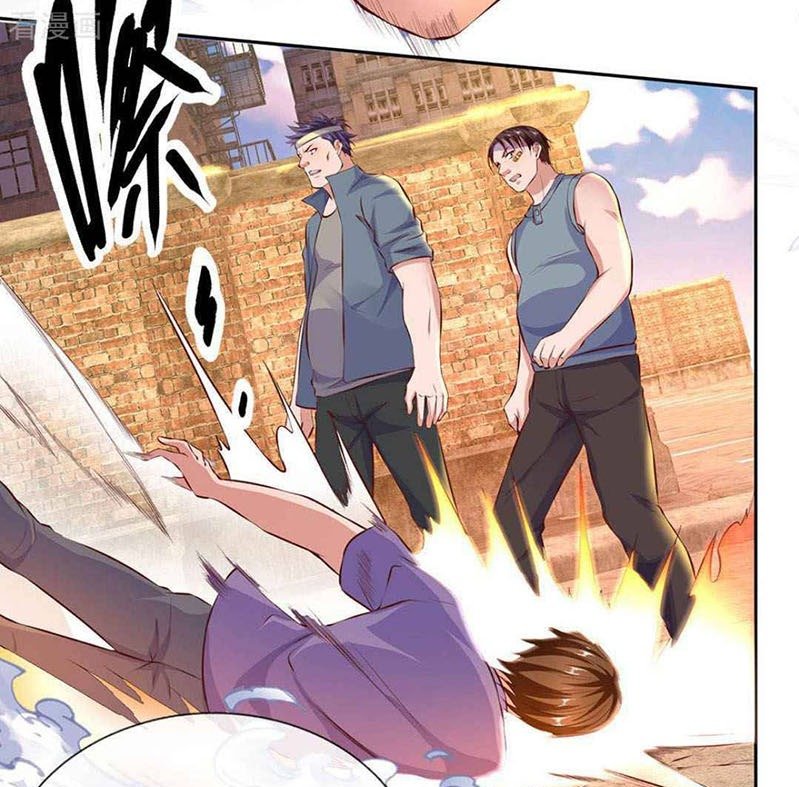 I Am the Invincible God of War Chapter 48 Gambar 5