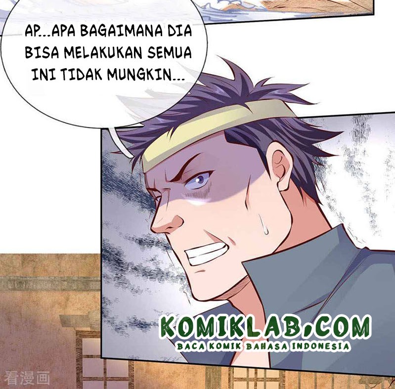 I Am the Invincible God of War Chapter 48 Gambar 6