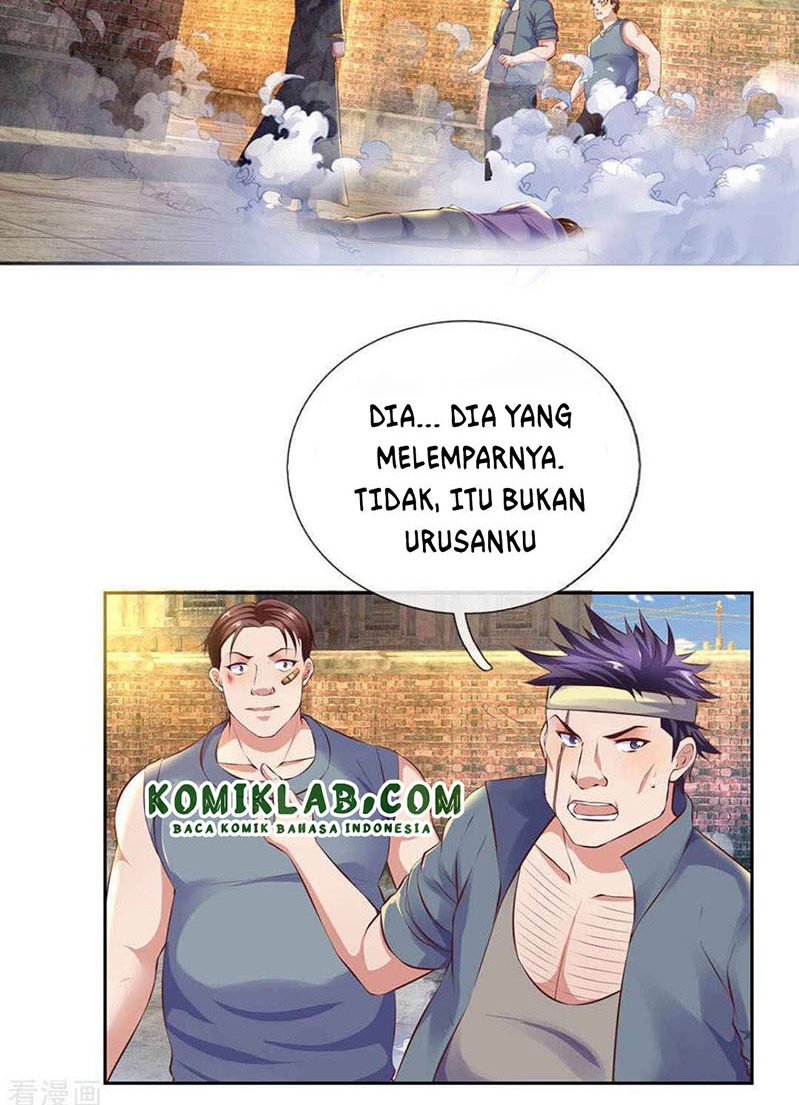 I Am the Invincible God of War Chapter 48 Gambar 9