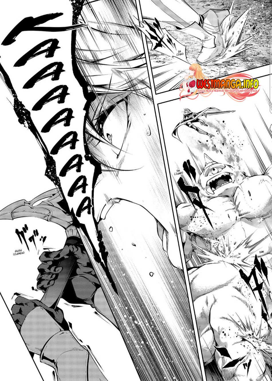 Kamigami ni Sodaterare Shimo no, Saikyou to Naru Chapter 23.1 Gambar 16