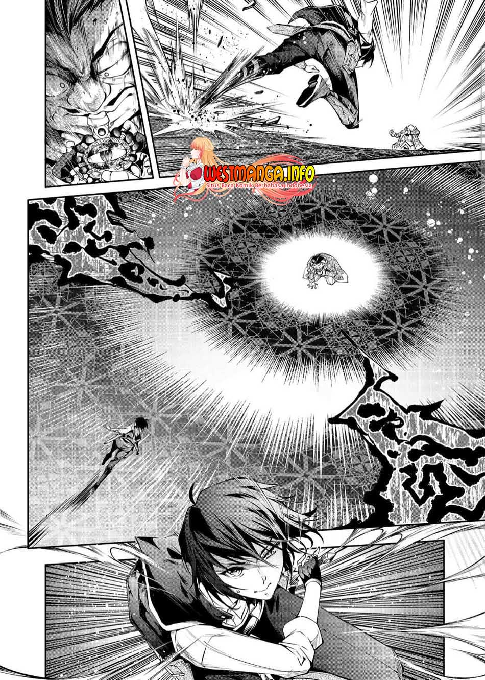 Kamigami ni Sodaterare Shimo no, Saikyou to Naru Chapter 23.1 Gambar 8