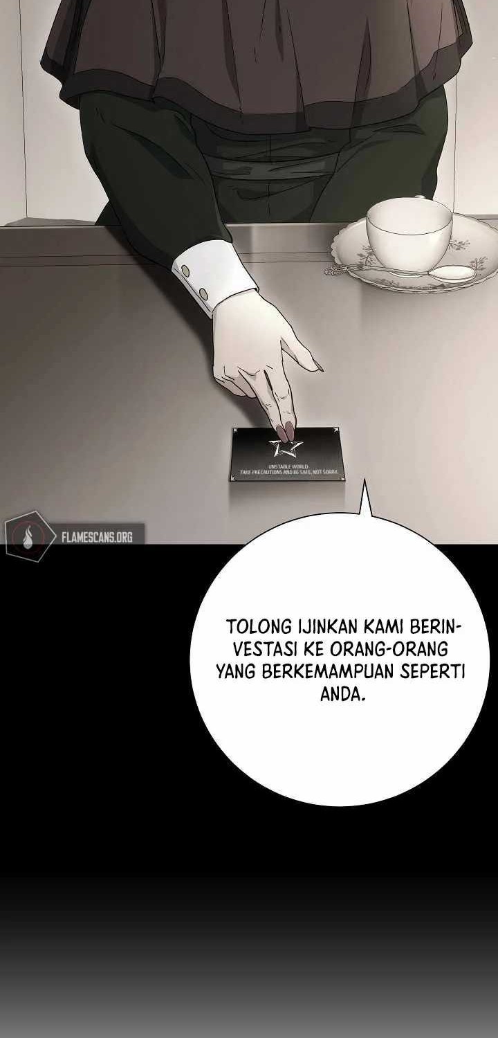 Skeleton Soldier Couldn’t Protect the Dungeon Chapter 165 Gambar 19