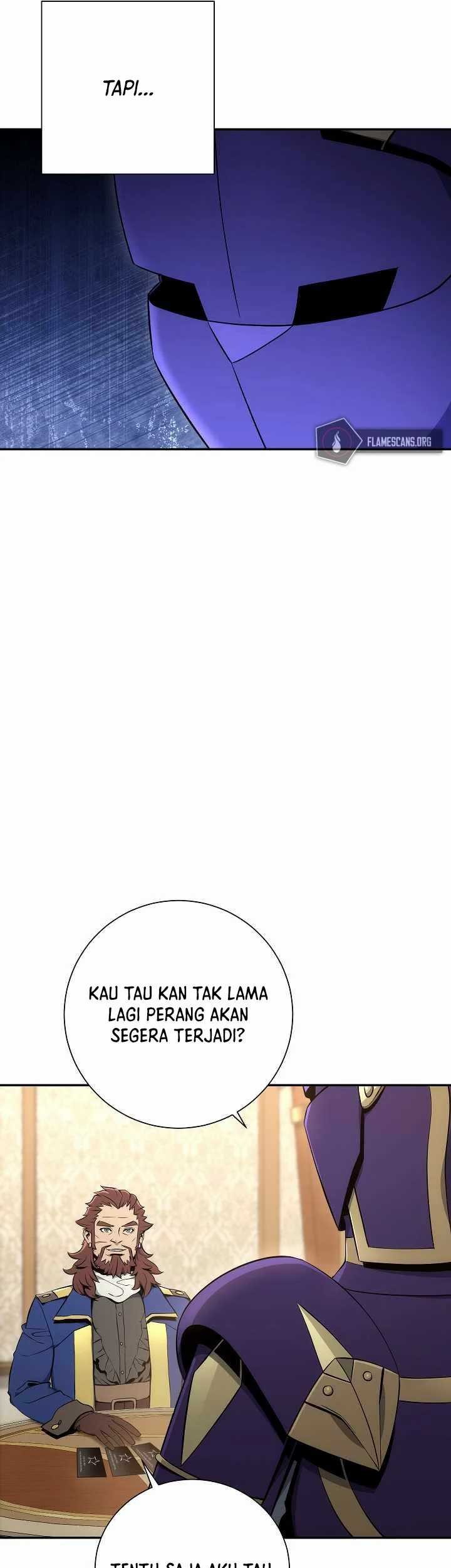 Skeleton Soldier Couldn’t Protect the Dungeon Chapter 165 Gambar 23