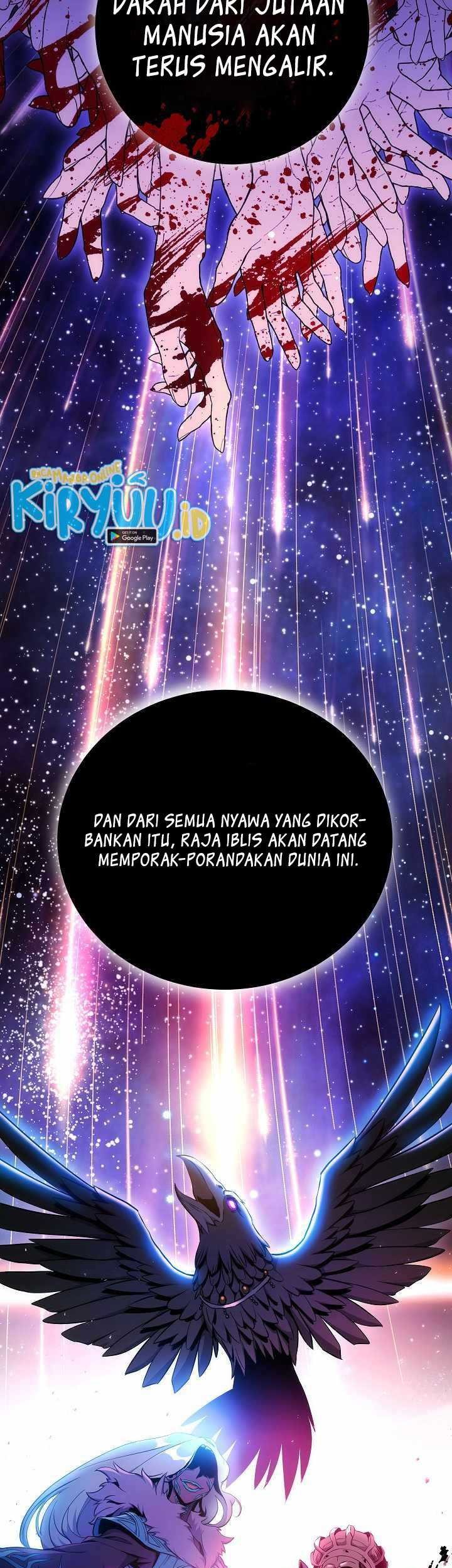 Skeleton Soldier Couldn’t Protect the Dungeon Chapter 165 Gambar 35