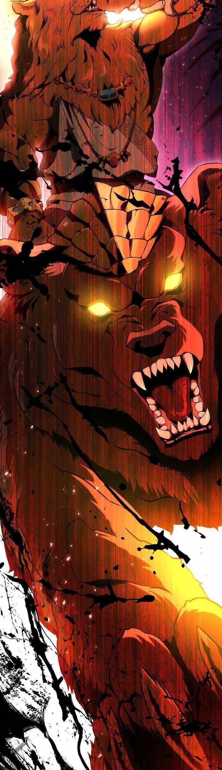 Skeleton Soldier Couldn’t Protect the Dungeon Chapter 165 Gambar 37