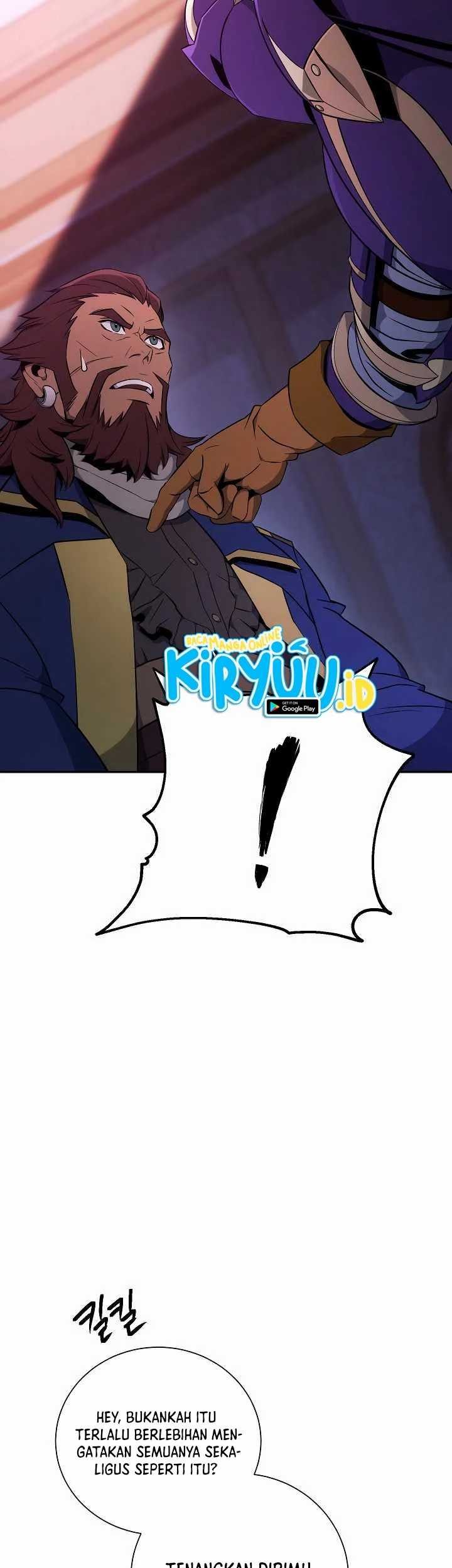 Skeleton Soldier Couldn’t Protect the Dungeon Chapter 165 Gambar 41