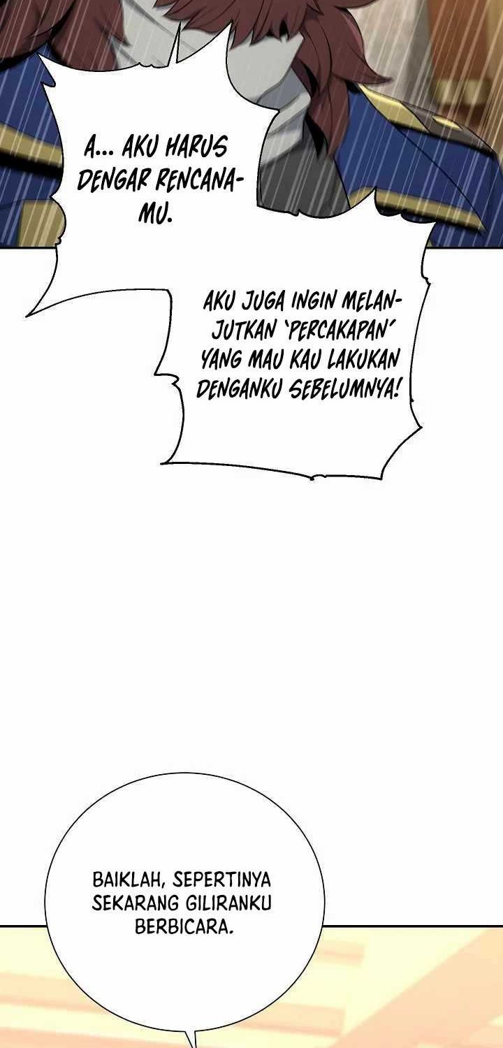 Skeleton Soldier Couldn’t Protect the Dungeon Chapter 165 Gambar 45