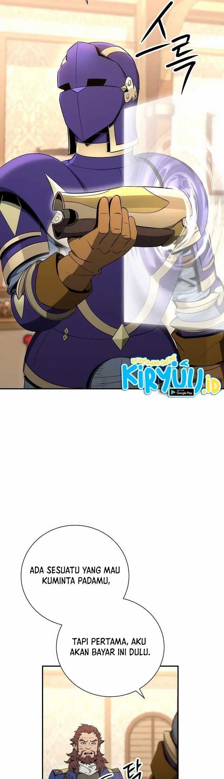 Skeleton Soldier Couldn’t Protect the Dungeon Chapter 165 Gambar 46