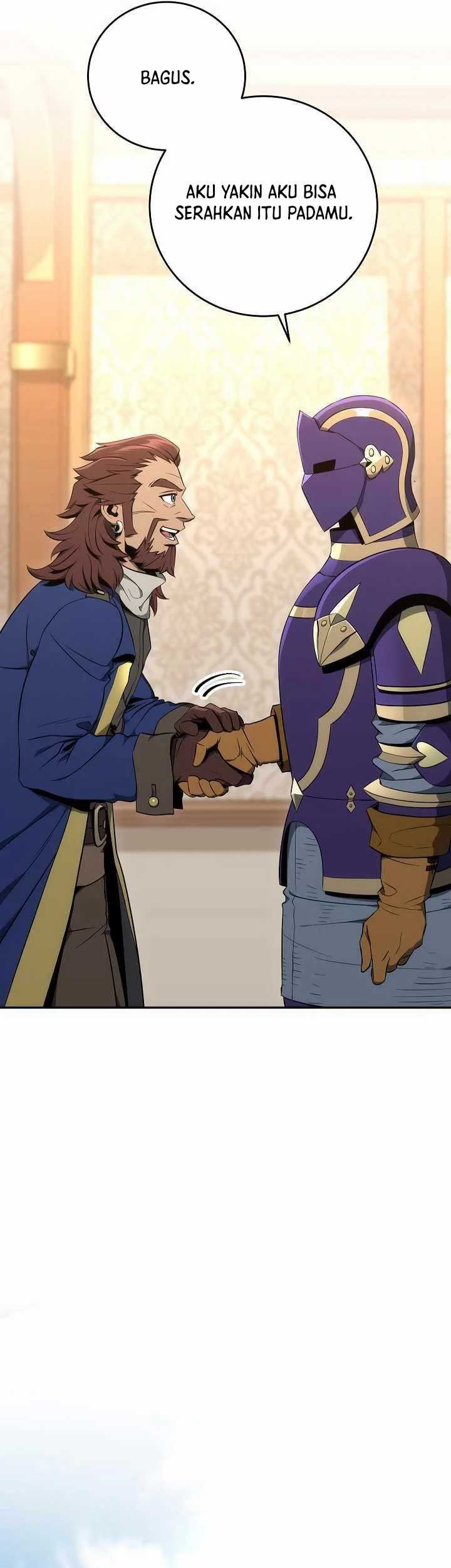 Skeleton Soldier Couldn’t Protect the Dungeon Chapter 165 Gambar 60