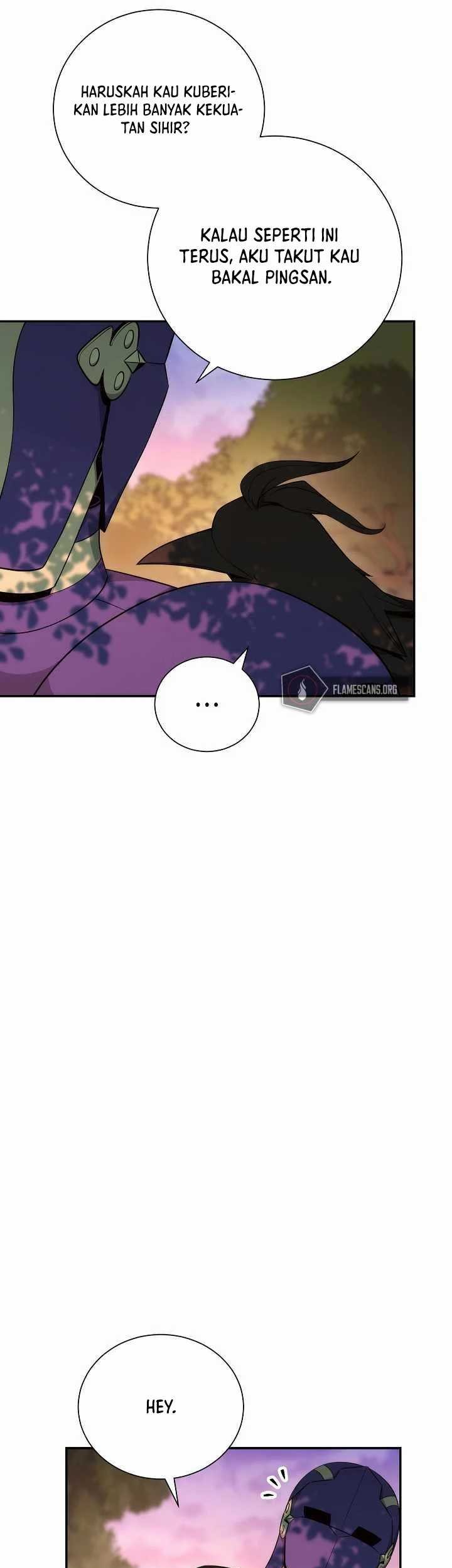 Skeleton Soldier Couldn’t Protect the Dungeon Chapter 165 Gambar 65