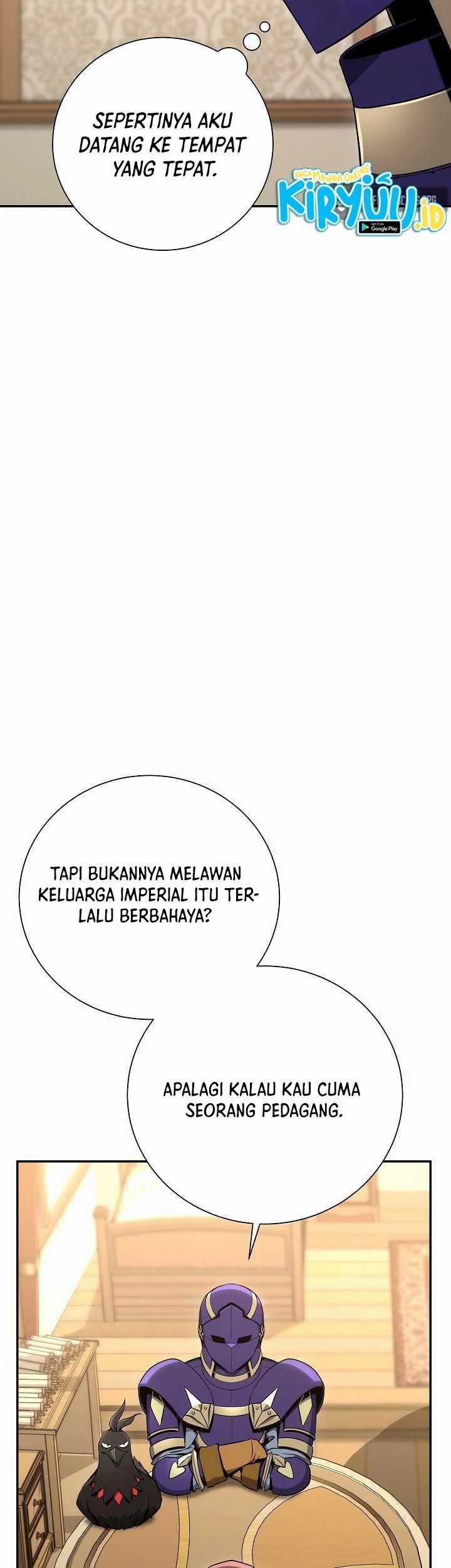 Skeleton Soldier Couldn’t Protect the Dungeon Chapter 165 Gambar 4