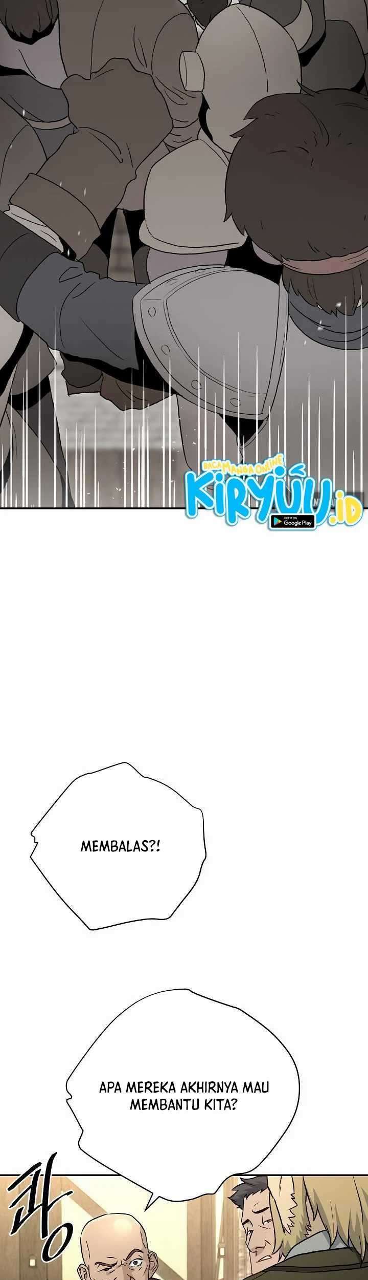 Skeleton Soldier Couldn’t Protect the Dungeon Chapter 165 Gambar 82