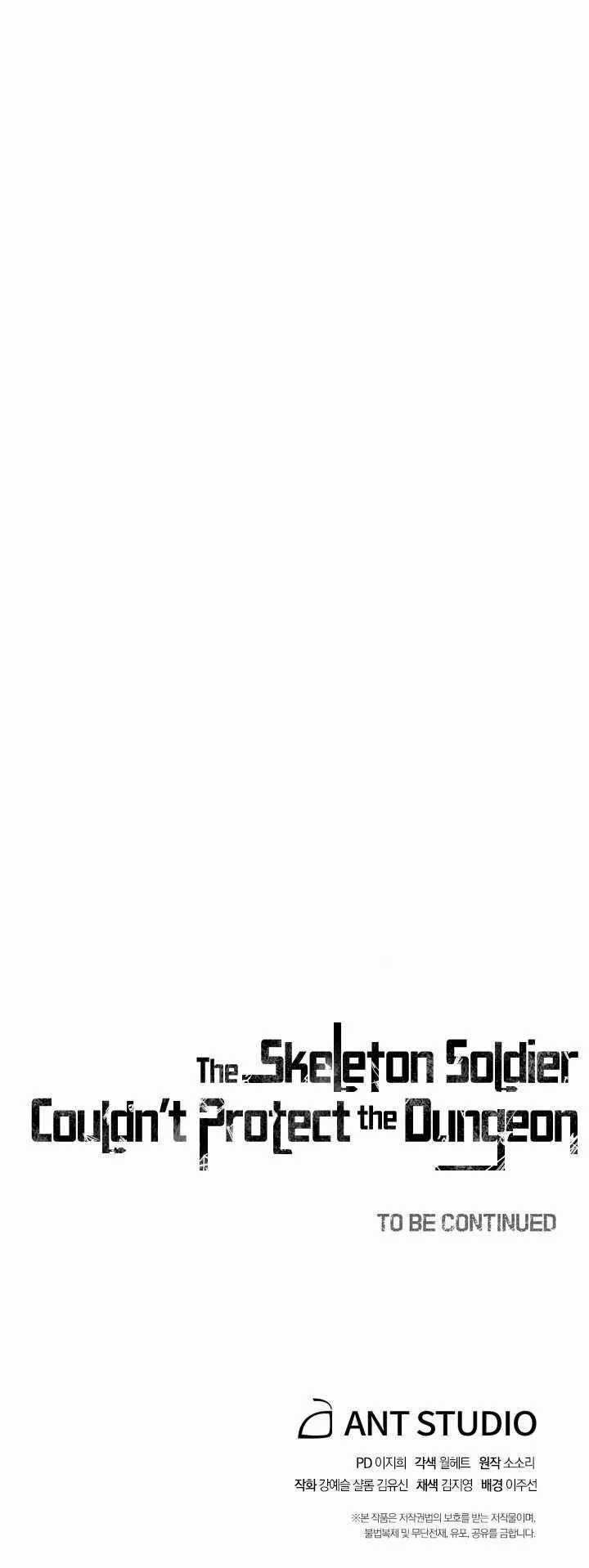 Skeleton Soldier Couldn’t Protect the Dungeon Chapter 165 Gambar 89