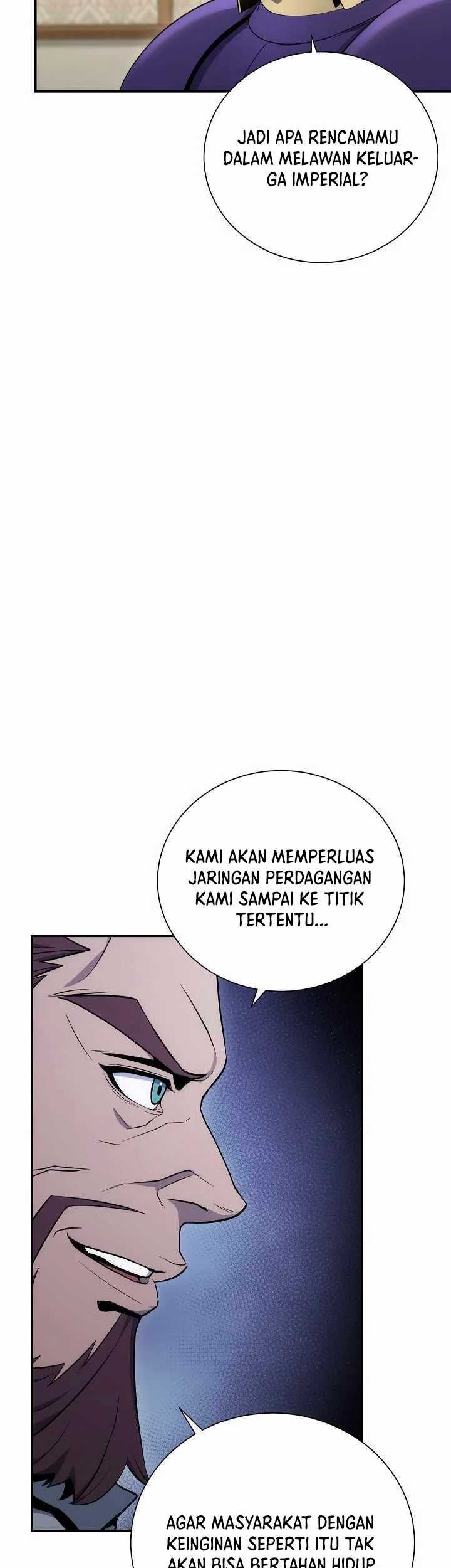 Skeleton Soldier Couldn’t Protect the Dungeon Chapter 165 Gambar 11
