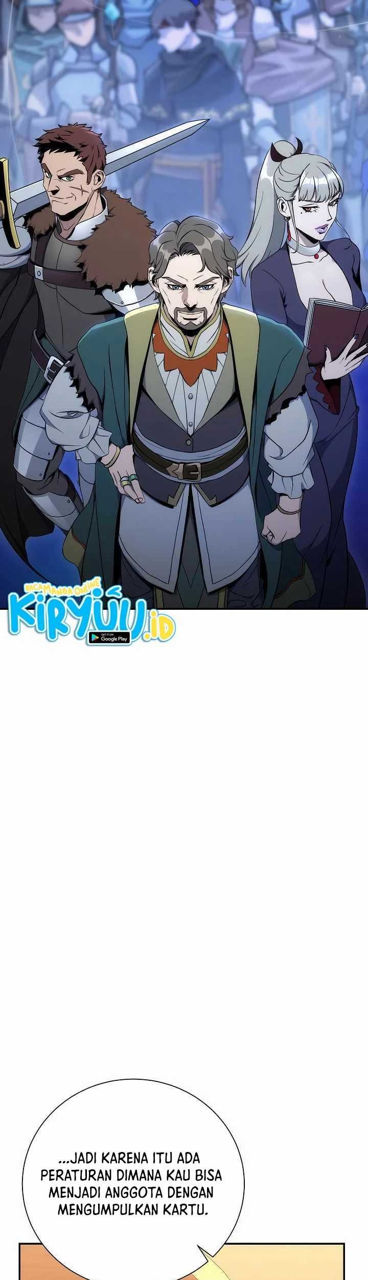 Skeleton Soldier Couldn’t Protect the Dungeon Chapter 165 Gambar 15