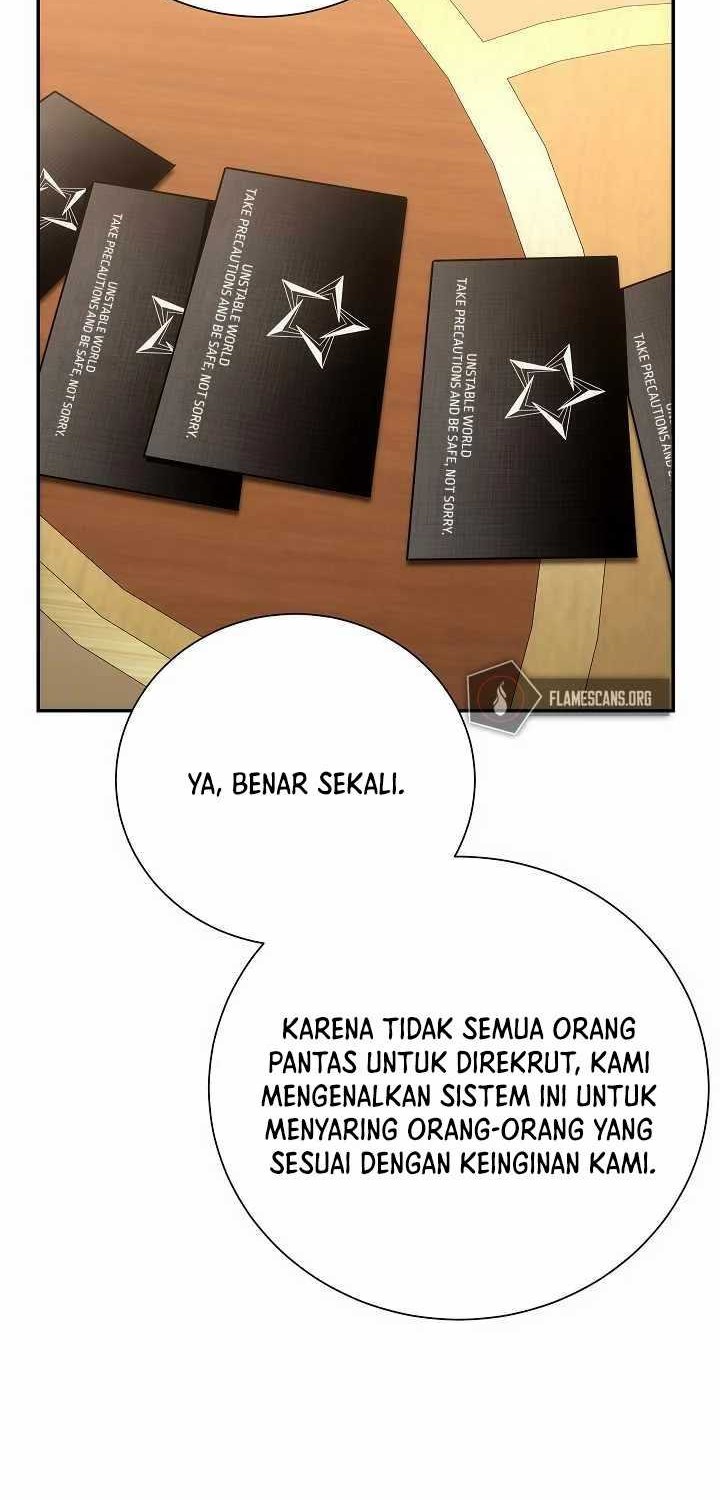 Skeleton Soldier Couldn’t Protect the Dungeon Chapter 165 Gambar 16
