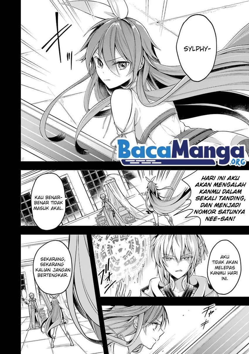 Shijou Saikyou no Daimaou, Murabito A ni Tensei suru Chapter 21 Gambar 6