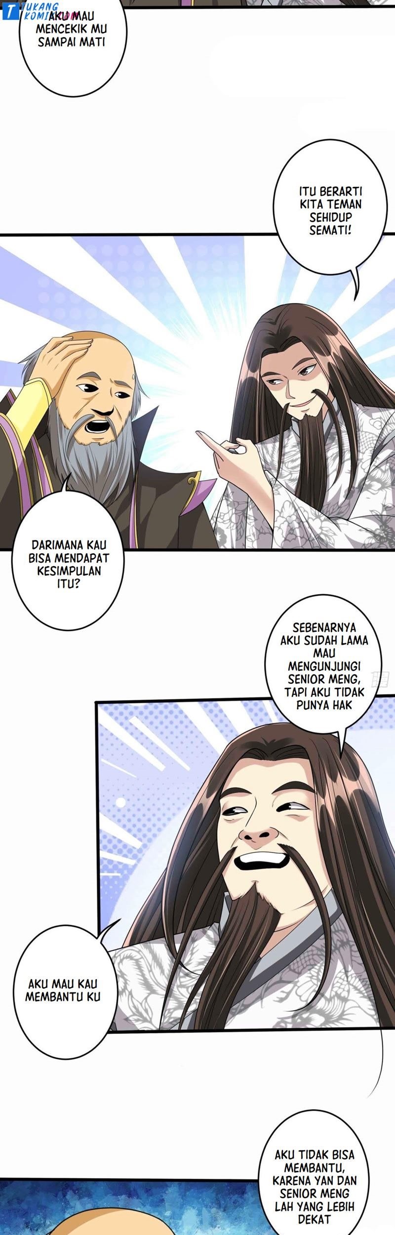 Start Become a Plug-in Chapter 61 Gambar 16