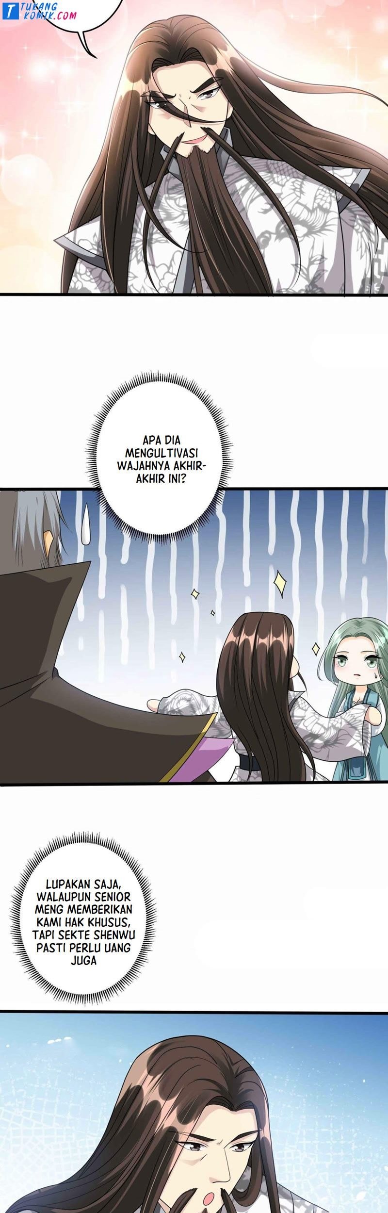 Start Become a Plug-in Chapter 61 Gambar 19