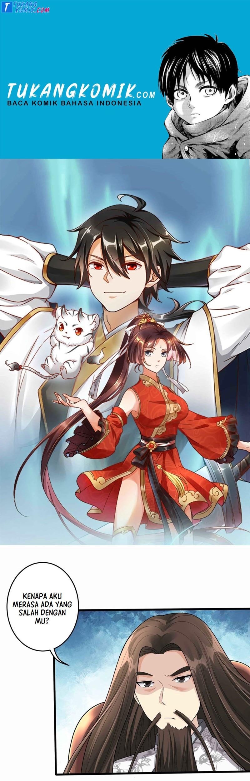 Baca Komik Start Become a Plug-in Chapter 61 Gambar 1