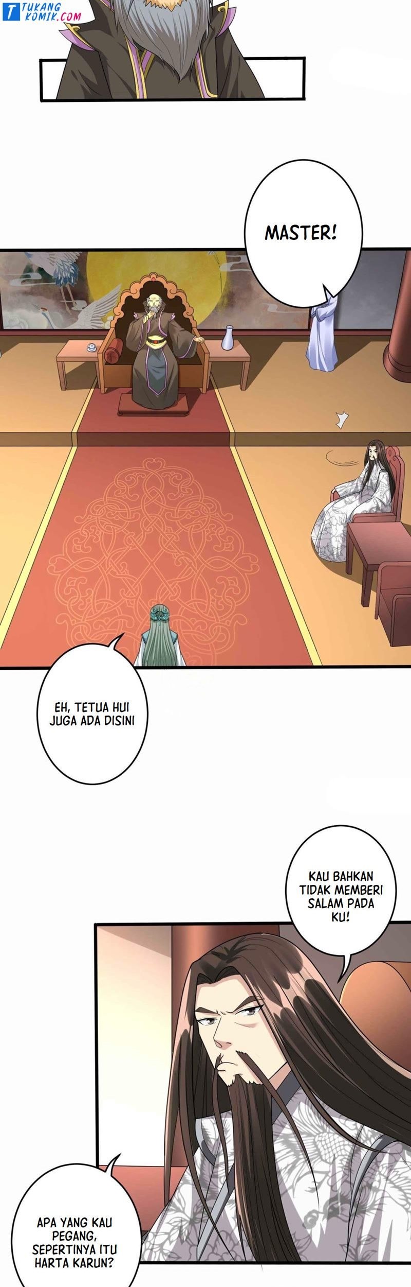 Start Become a Plug-in Chapter 61 Gambar 4
