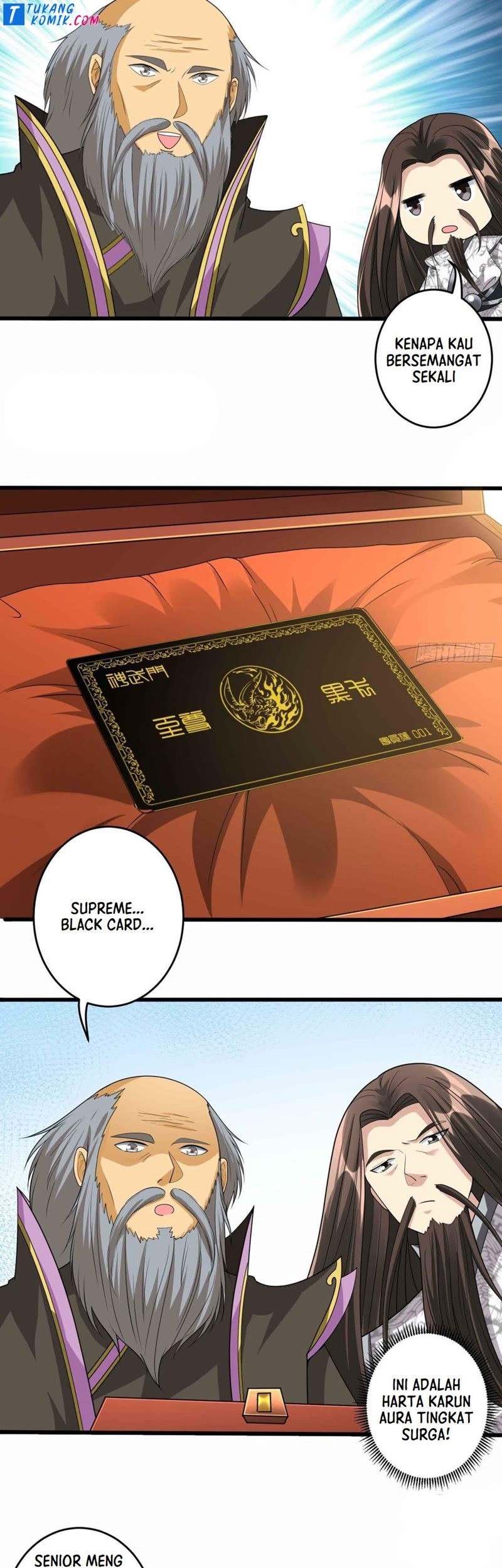 Start Become a Plug-in Chapter 61 Gambar 6