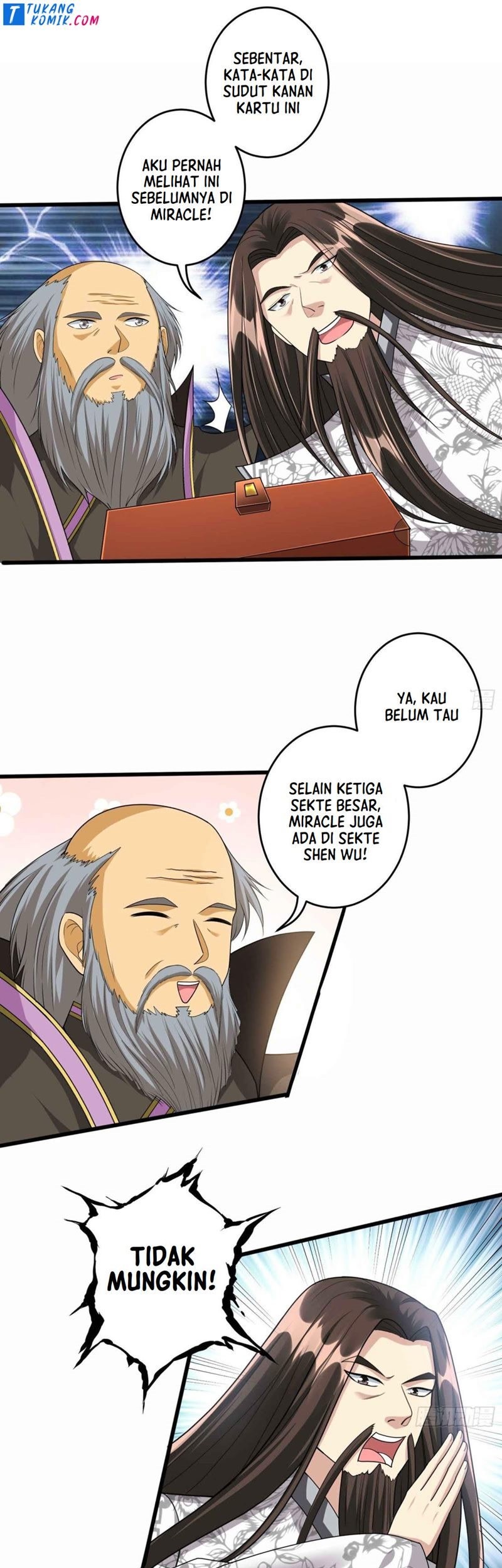 Start Become a Plug-in Chapter 61 Gambar 10