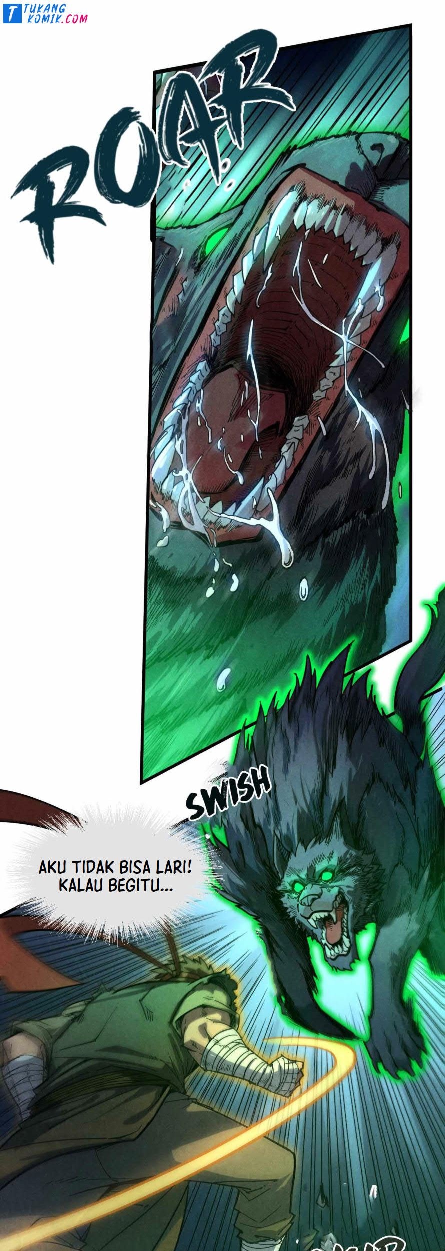 Baca  The Ultimate of All Ages Chapter 83 Gambar 2