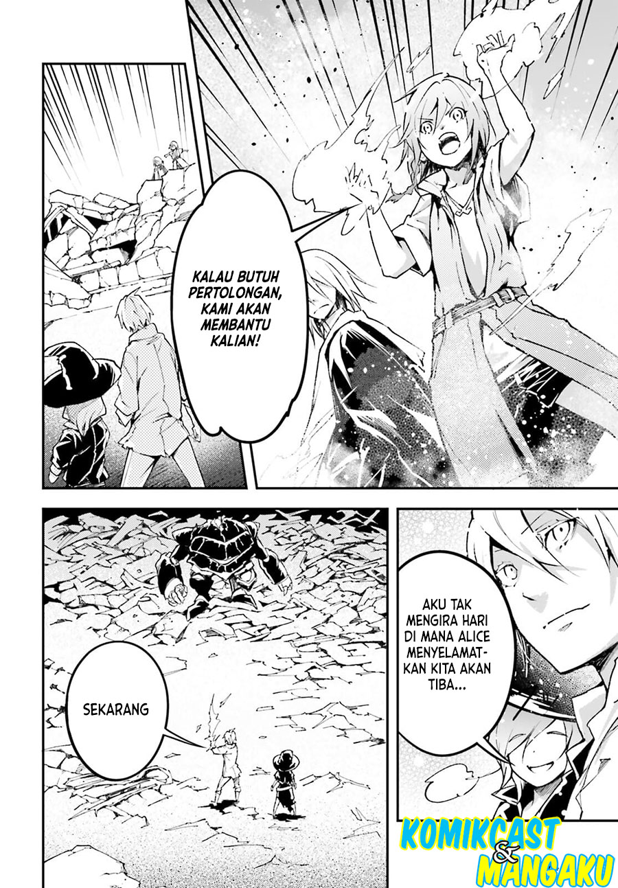 Lv999 no Murabito Chapter 55 Gambar 9
