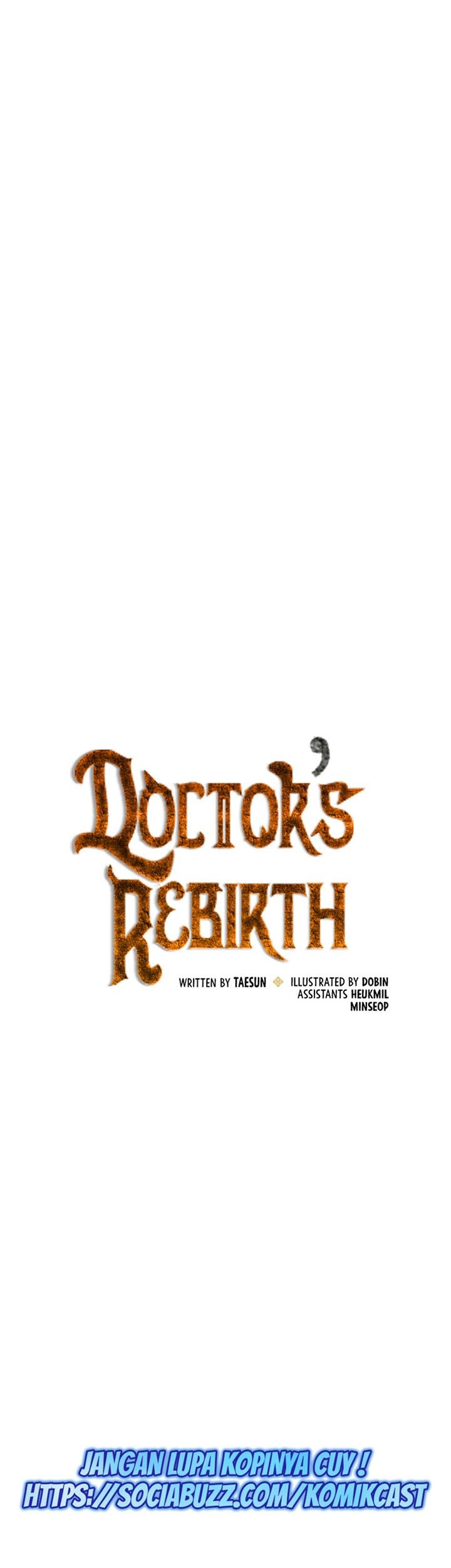 Doctor’s Rebirth Chapter 72 Gambar 23
