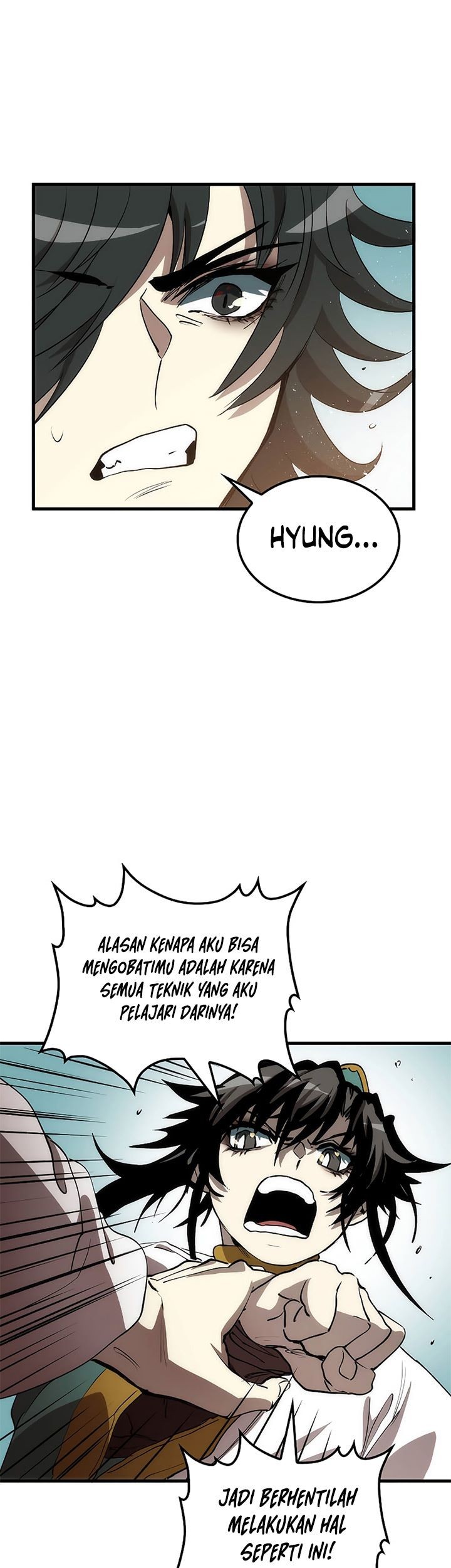 Doctor’s Rebirth Chapter 72 Gambar 44