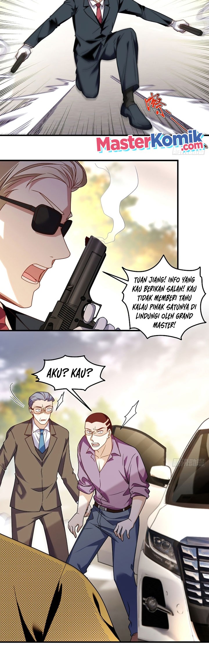 Xianzun Luowuji Chapter 114 Gambar 5