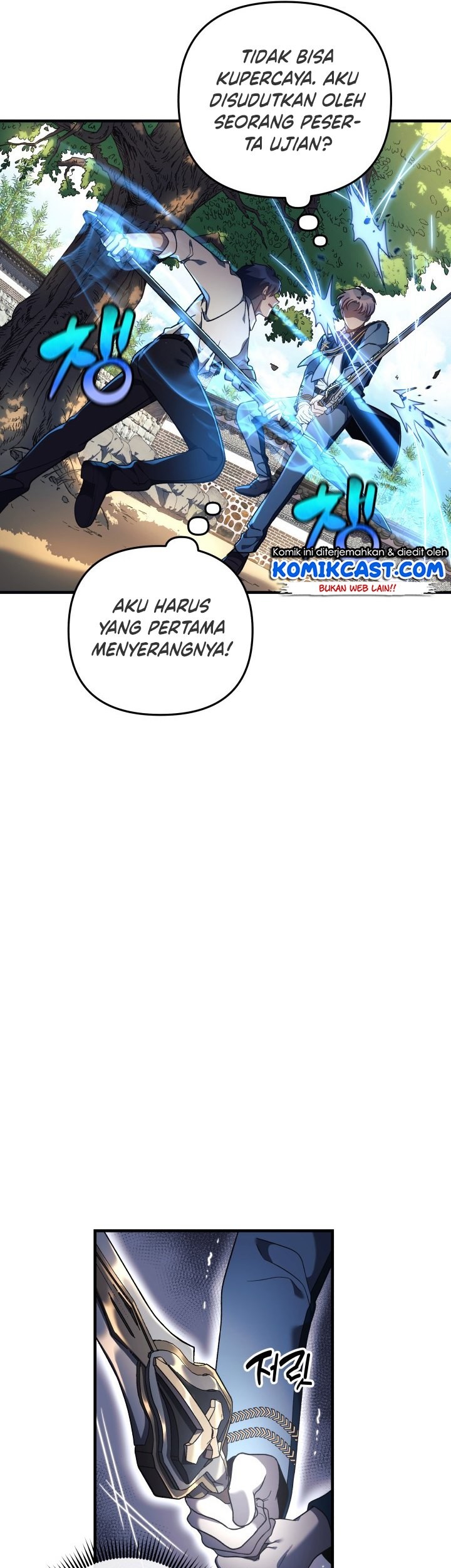 My Daughter is the Final Boss Chapter 15 Gambar 32