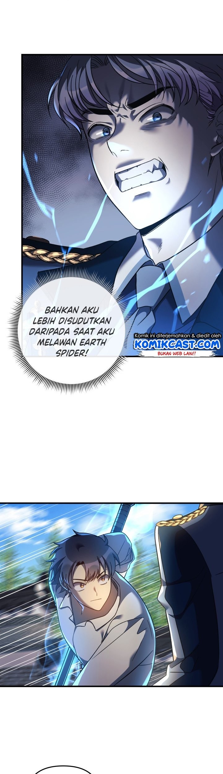 My Daughter is the Final Boss Chapter 15 Gambar 34