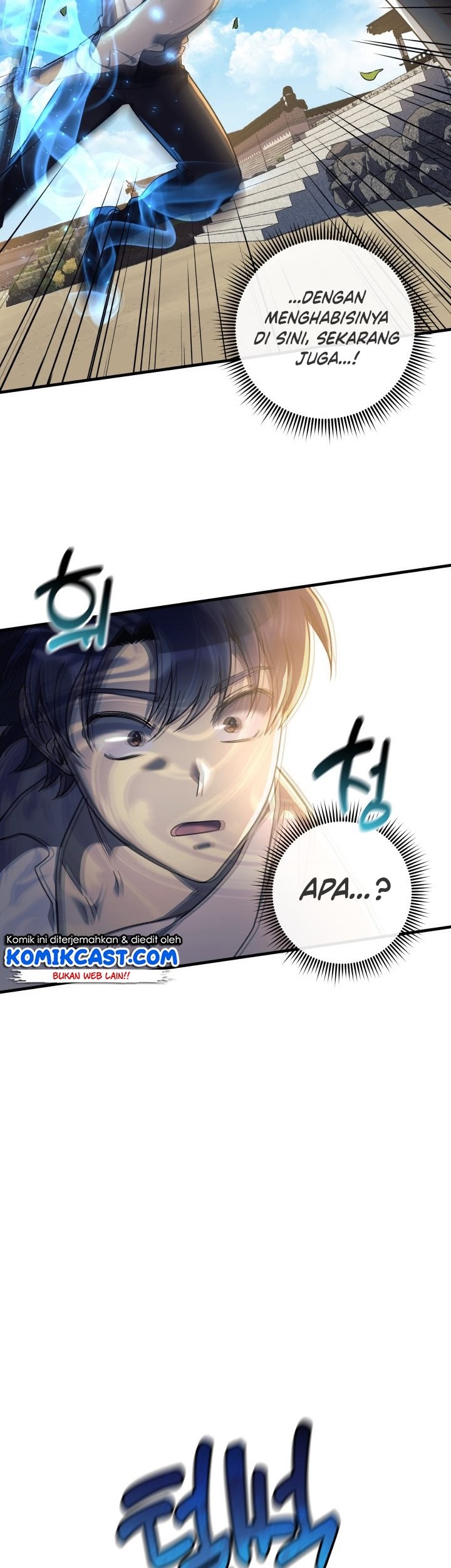 My Daughter is the Final Boss Chapter 15 Gambar 46