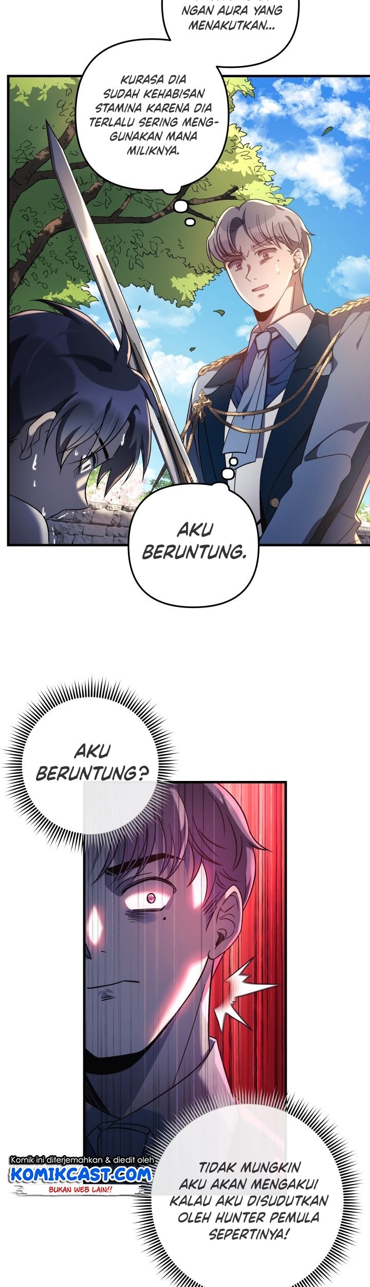 My Daughter is the Final Boss Chapter 15 Gambar 50
