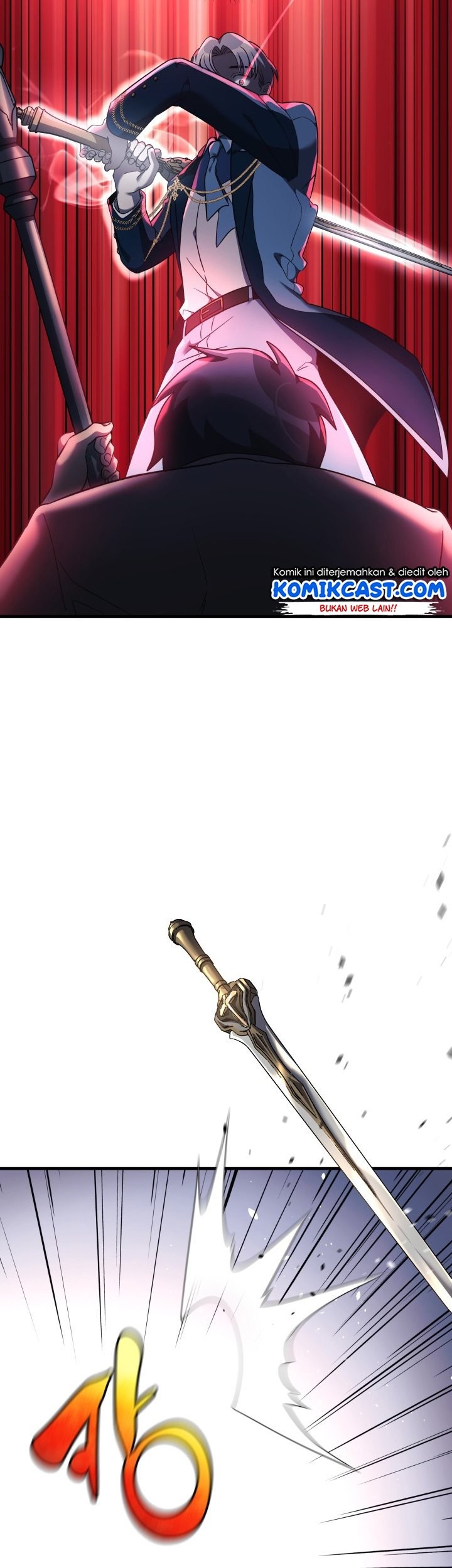 My Daughter is the Final Boss Chapter 15 Gambar 54