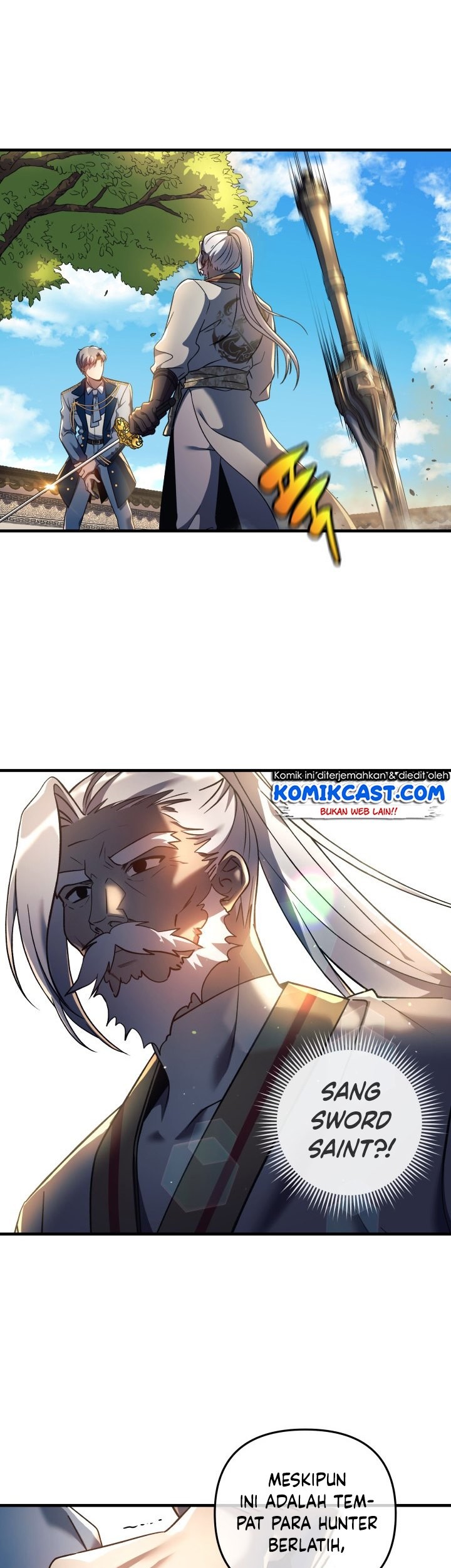 My Daughter is the Final Boss Chapter 15 Gambar 56