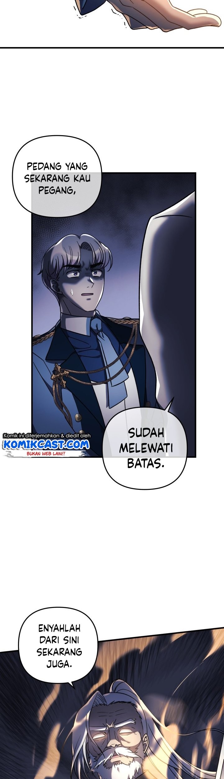 My Daughter is the Final Boss Chapter 15 Gambar 58
