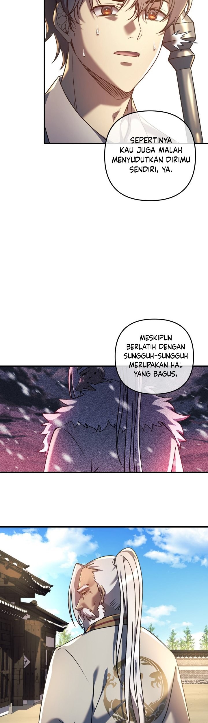 My Daughter is the Final Boss Chapter 15 Gambar 64